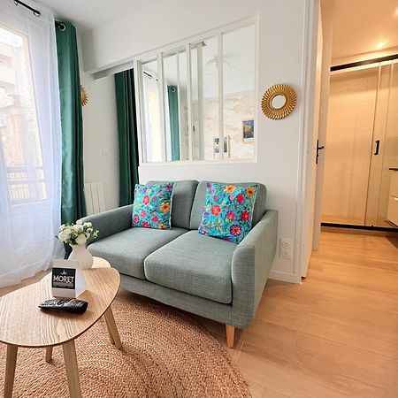 Moret Art Flats Trendy East Paris Exterior foto