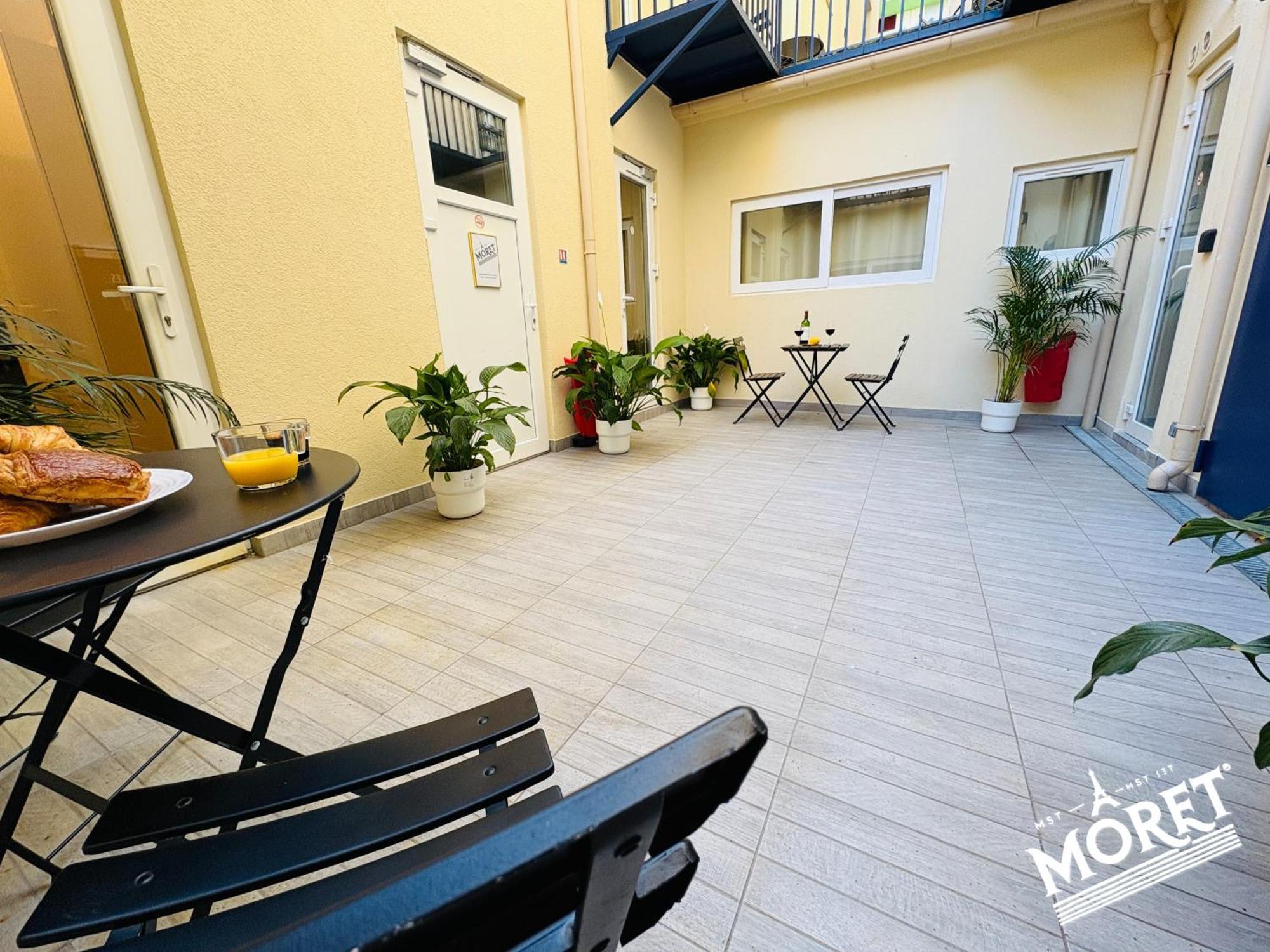 Moret Art Flats Trendy East Paris Exterior foto