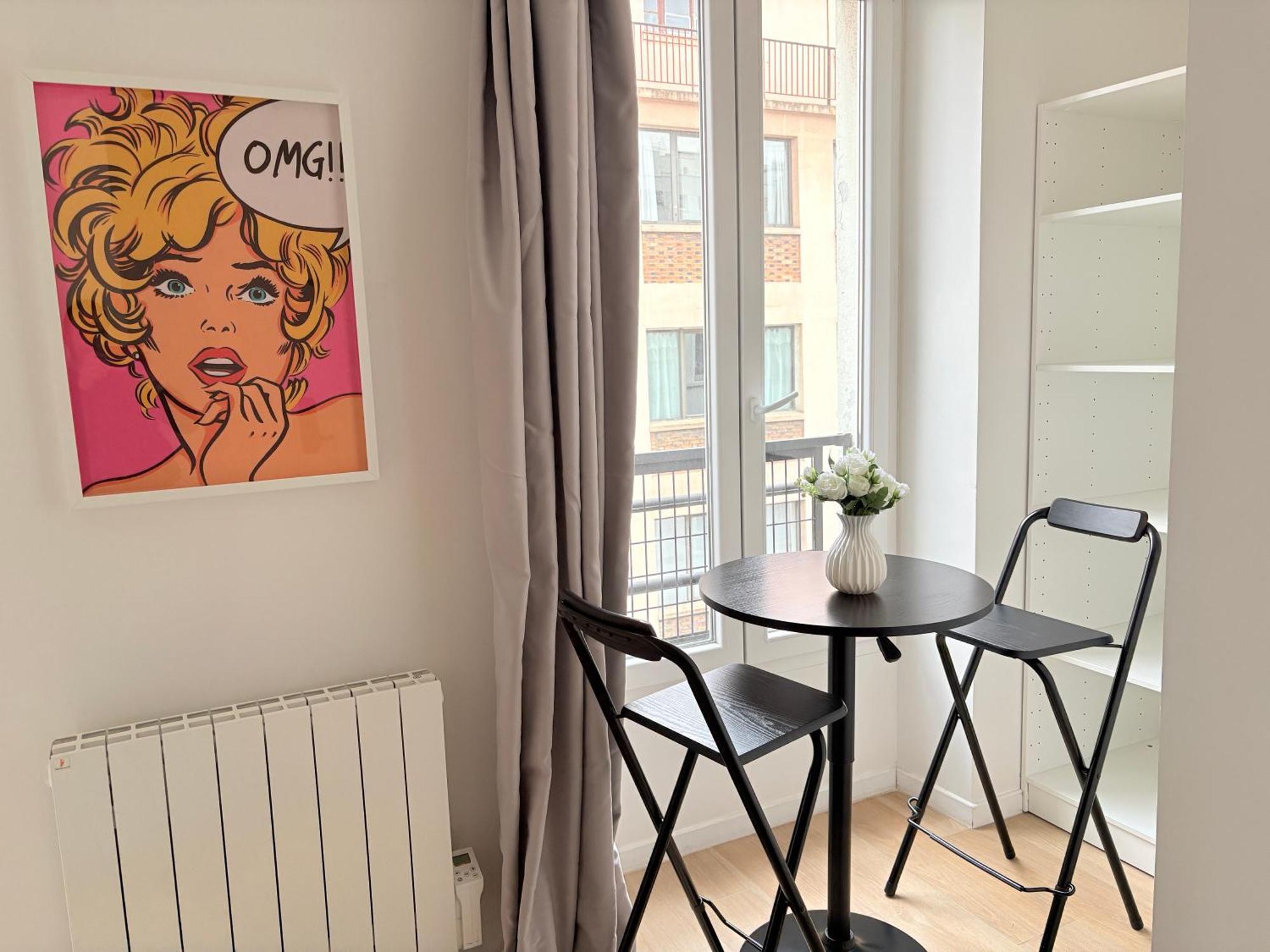 Moret Art Flats Trendy East Paris Exterior foto