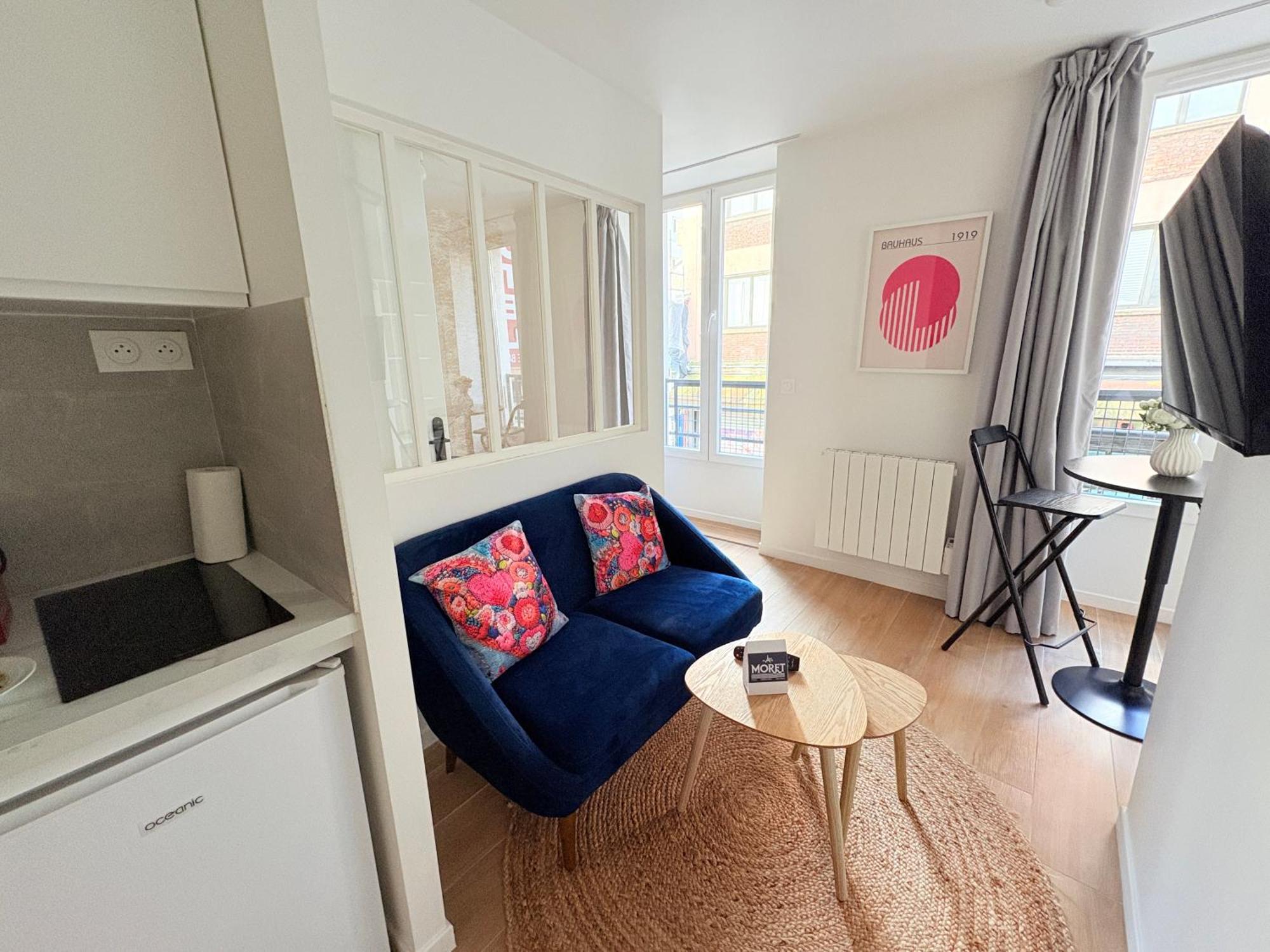 Moret Art Flats Trendy East Paris Exterior foto