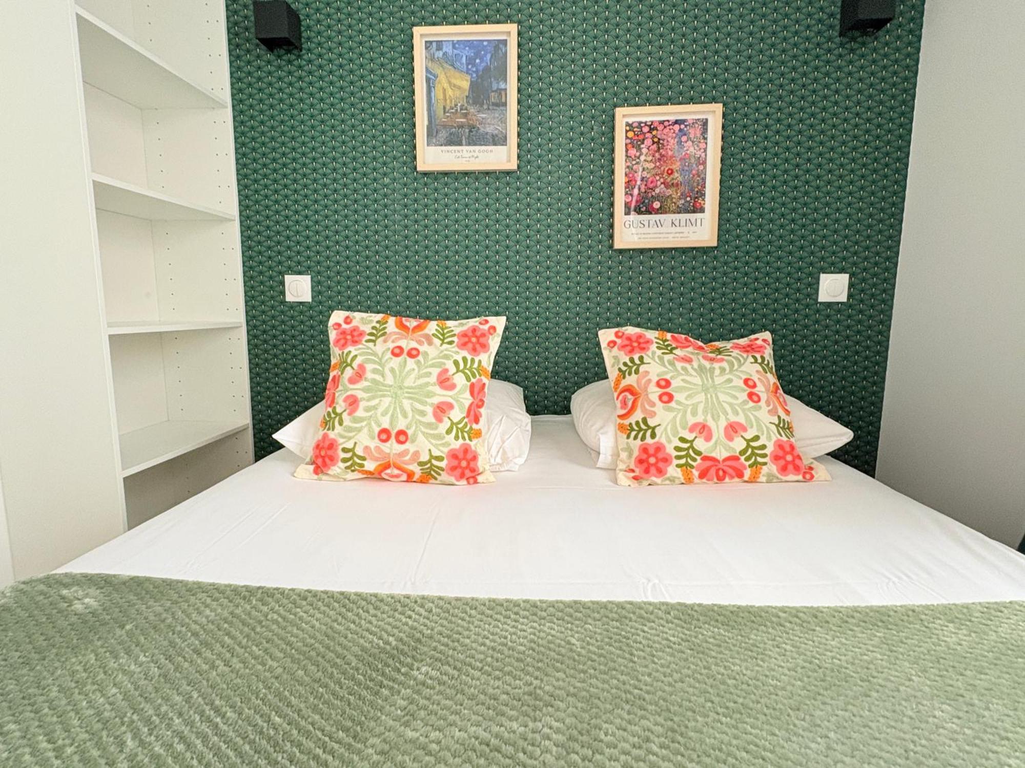 Moret Art Flats Trendy East Paris Exterior foto