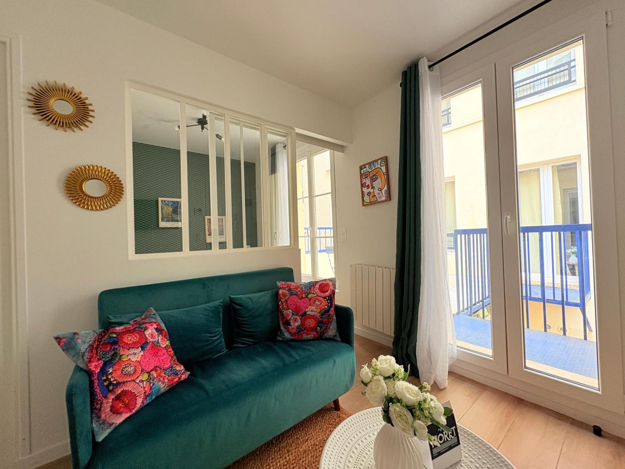 Moret Art Flats Trendy East Paris Exterior foto