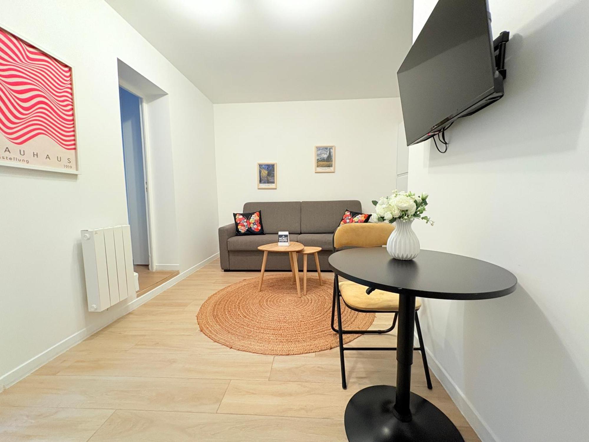 Moret Art Flats Trendy East Paris Exterior foto