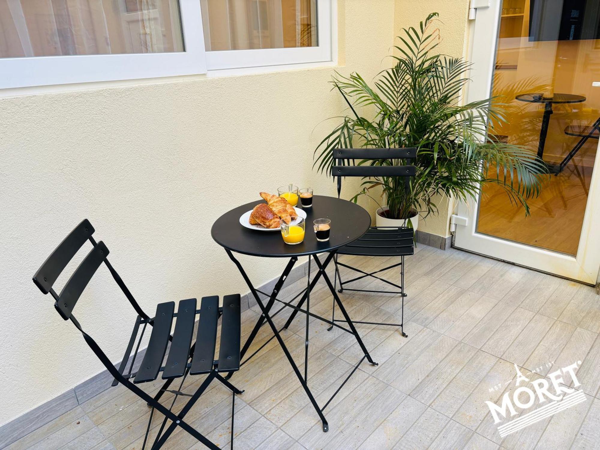 Moret Art Flats Trendy East Paris Exterior foto