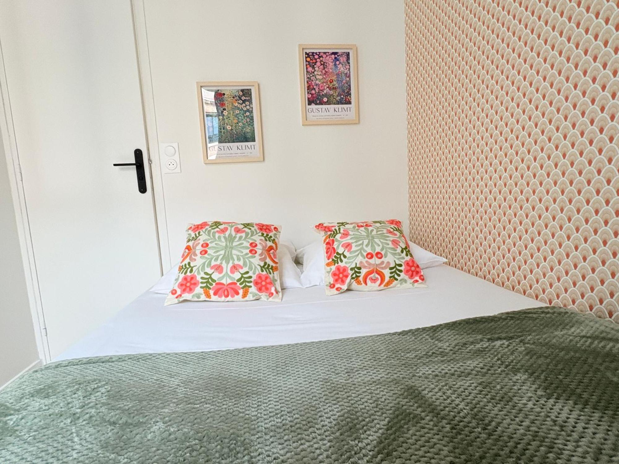 Moret Art Flats Trendy East Paris Exterior foto