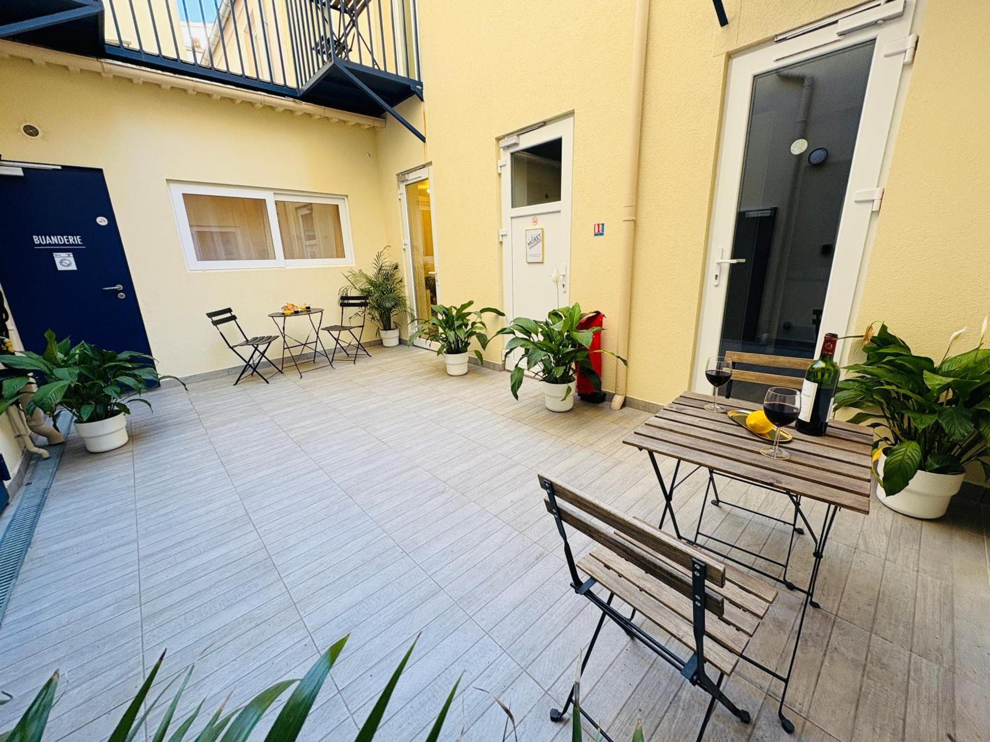 Moret Art Flats Trendy East Paris Exterior foto