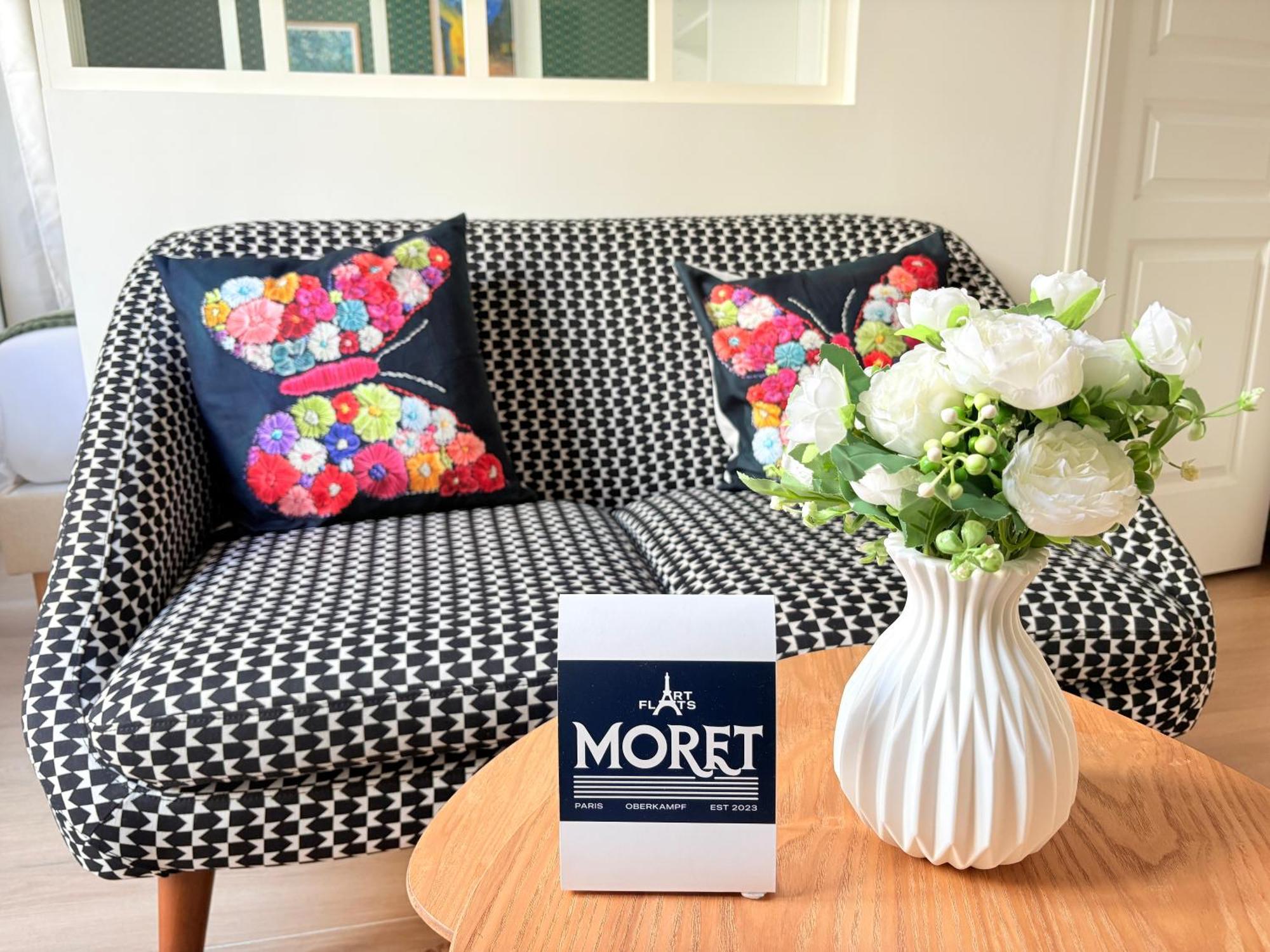Moret Art Flats Trendy East Paris Exterior foto