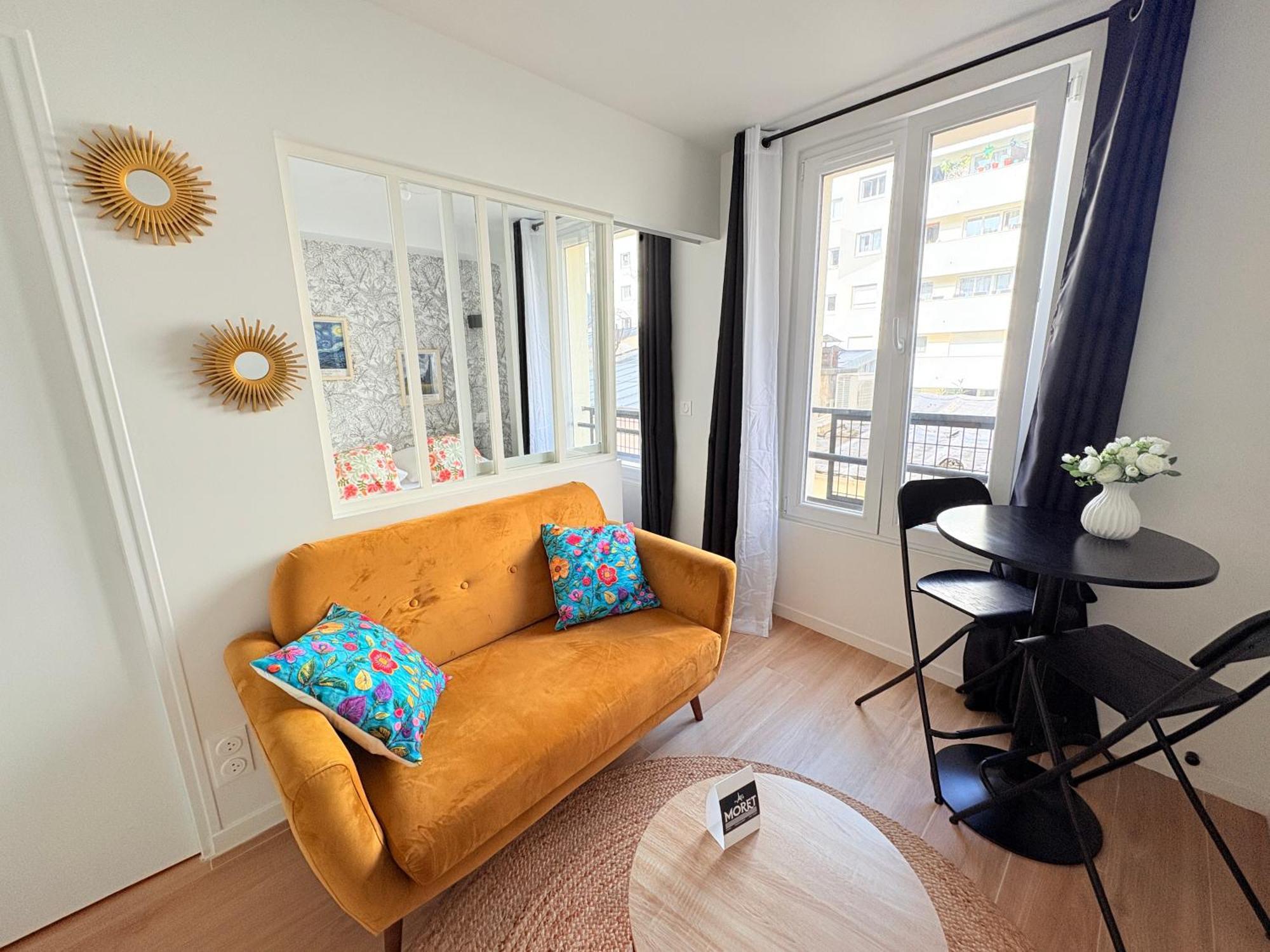 Moret Art Flats Trendy East Paris Exterior foto